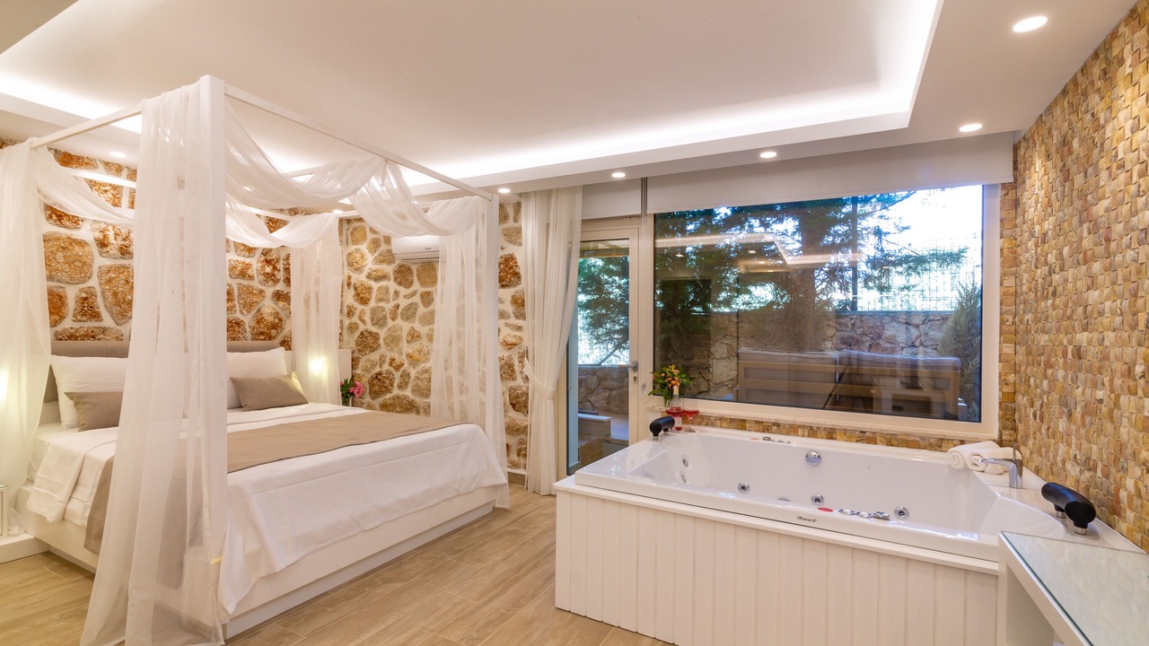 Photo of Bedroom in Kalkan