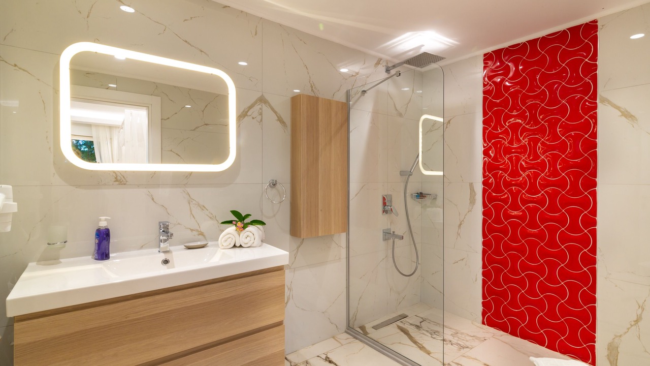 Photo of Bathroom in Kalkan