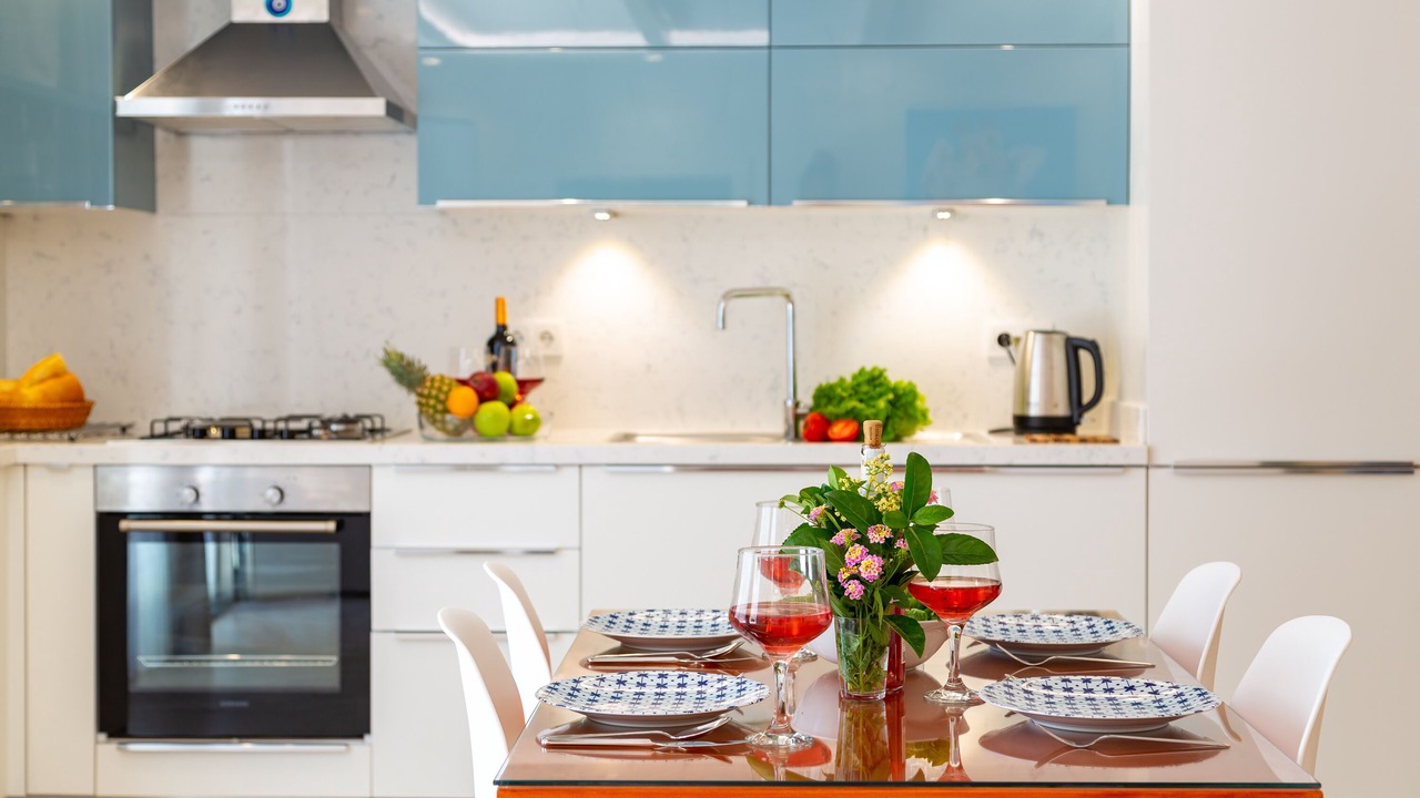 Photo of Kitchen in Kalkan