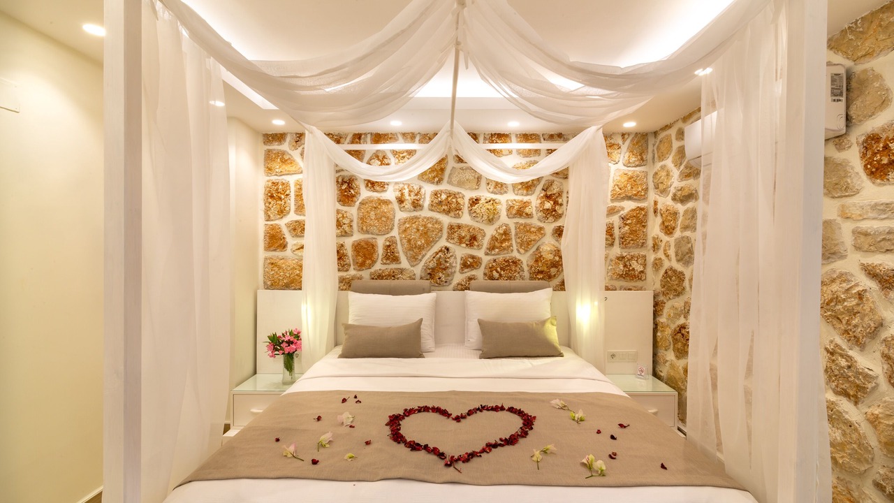 Photo of Bedroom in Kalkan