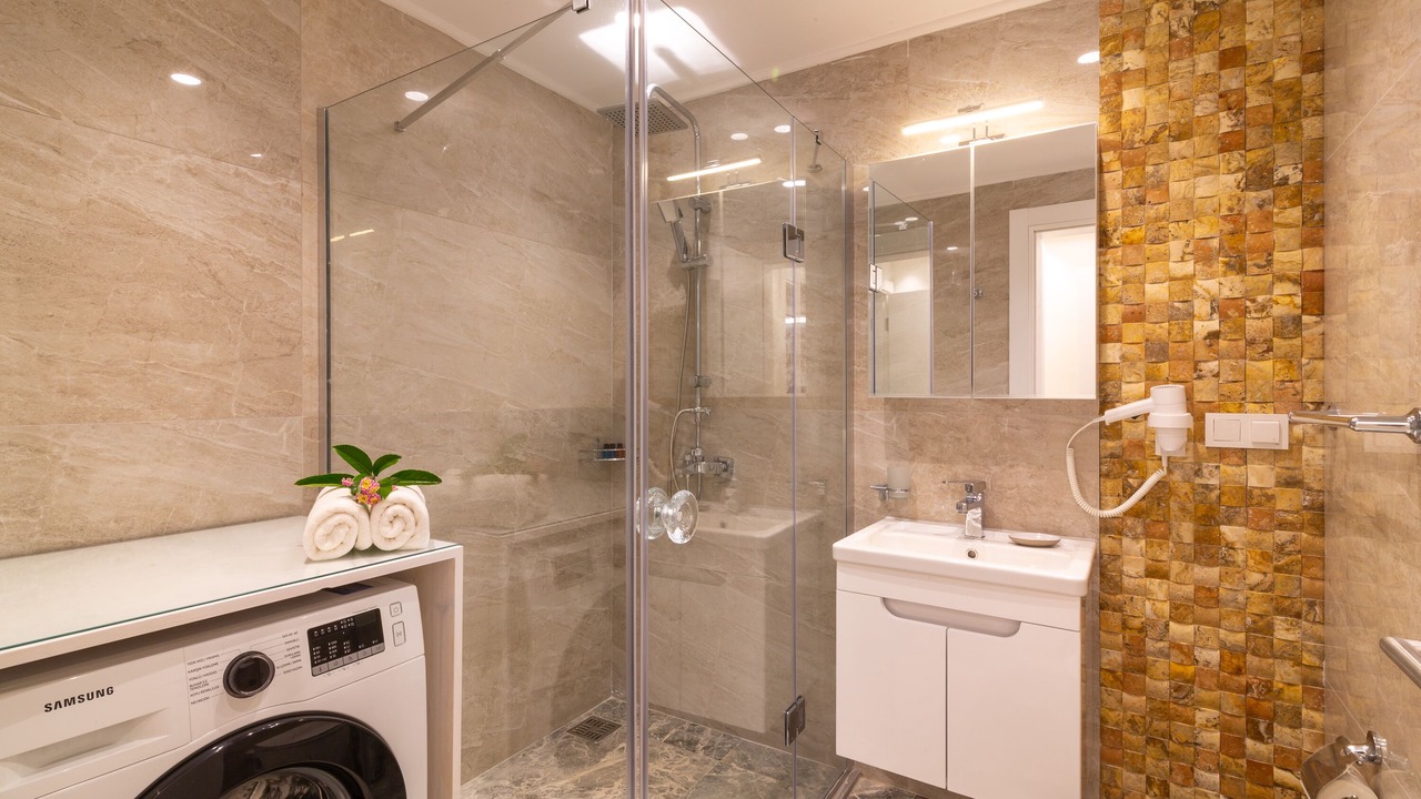 Photo of Bathroom in Kalkan