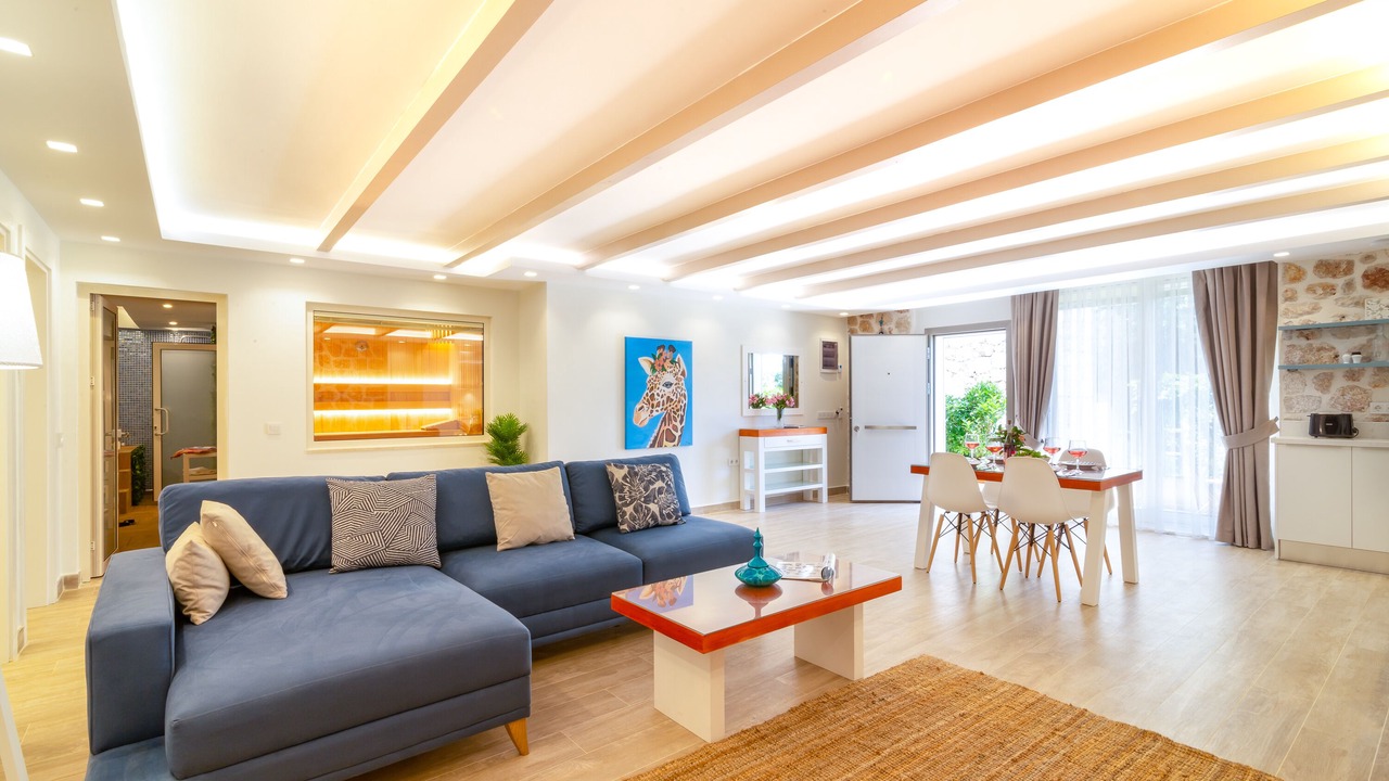Photo of Livingroom in Kalkan