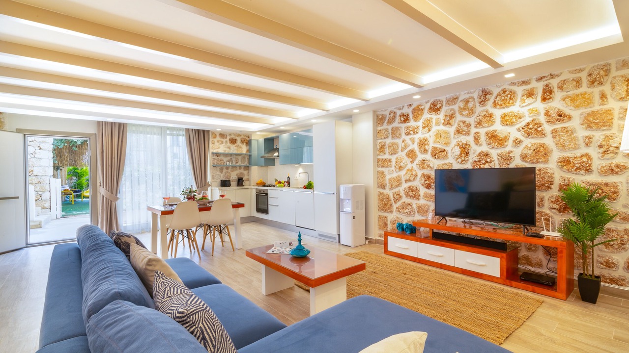 Photo of Livingroom in Kalkan