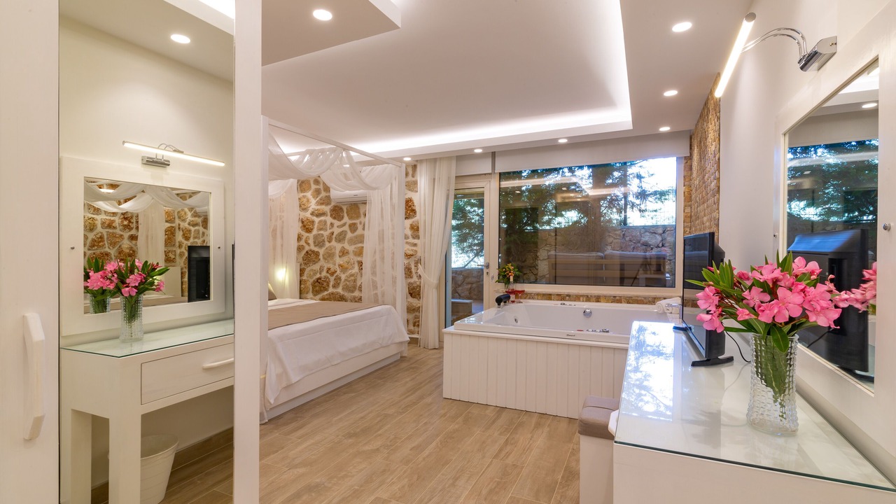 Photo of Bedroom in Kalkan