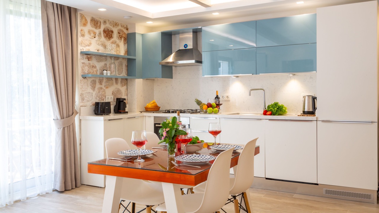 Photo of Kitchen in Kalkan