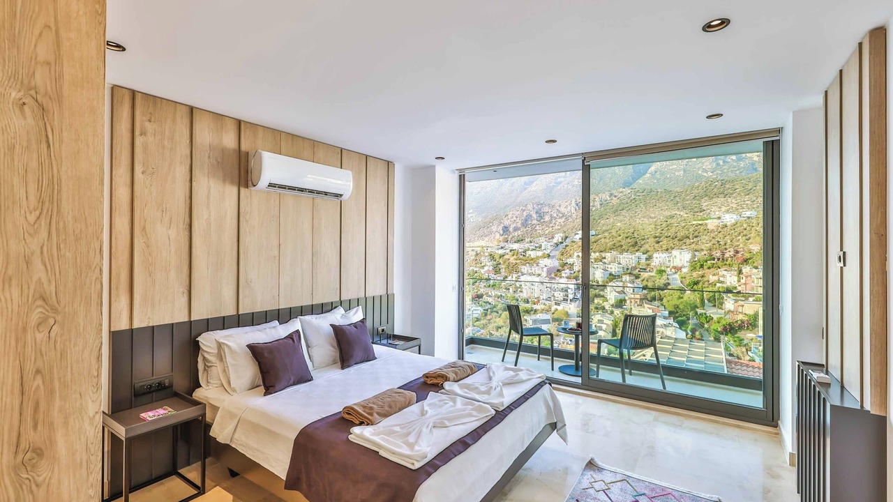 Photo of Bedroom in Kalkan