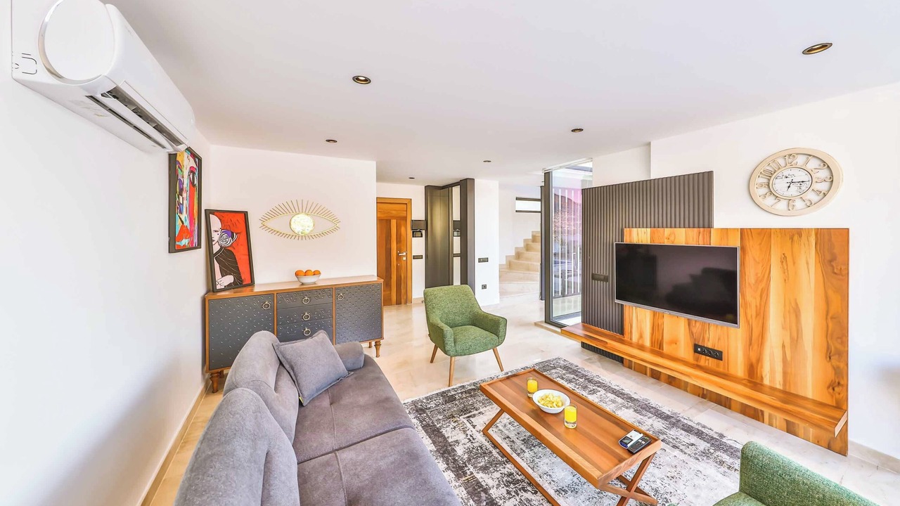 Photo of Livingroom in Kalkan