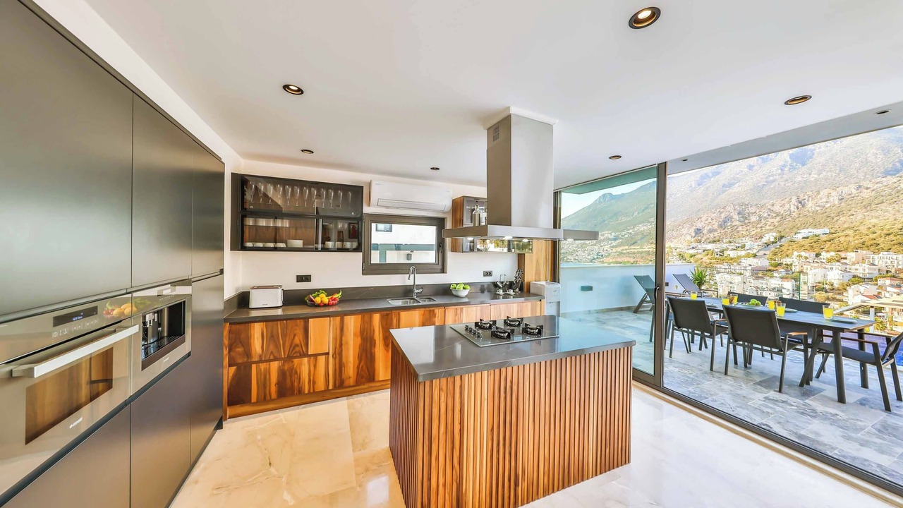 Photo of Kitchen in Kalkan