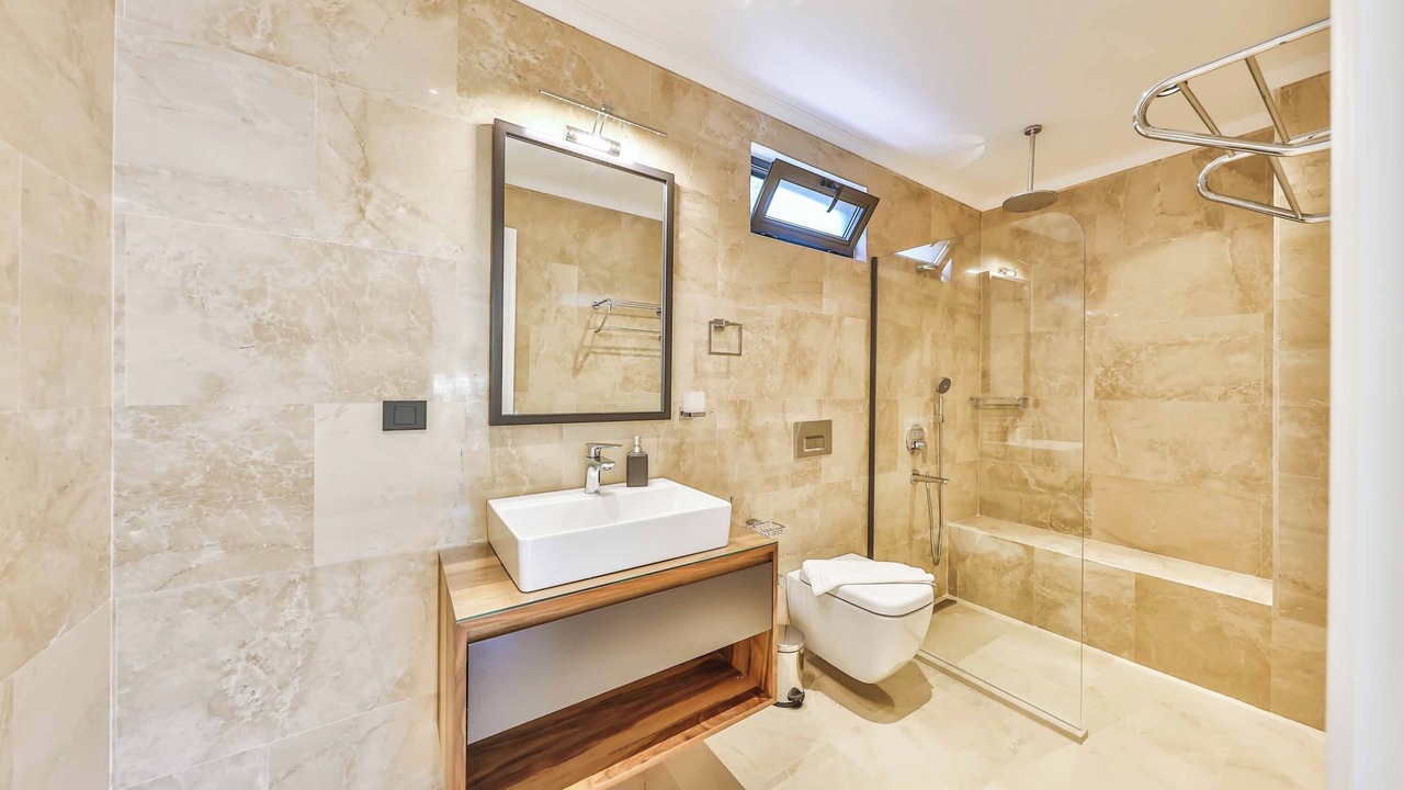 Photo of Bathroom in Kalkan