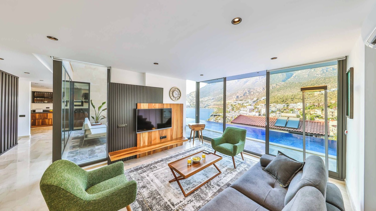 Photo of Livingroom in Kalkan