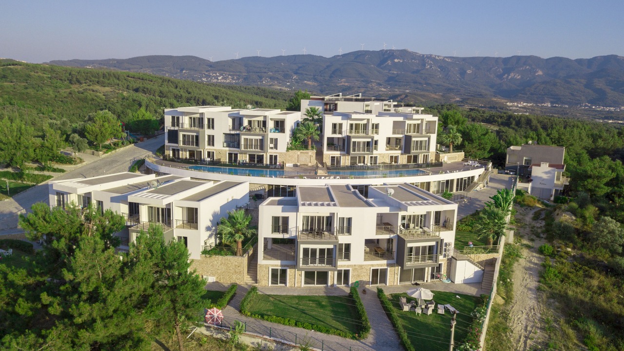 Photo of Outdoor in Kadıkalesi Mh.