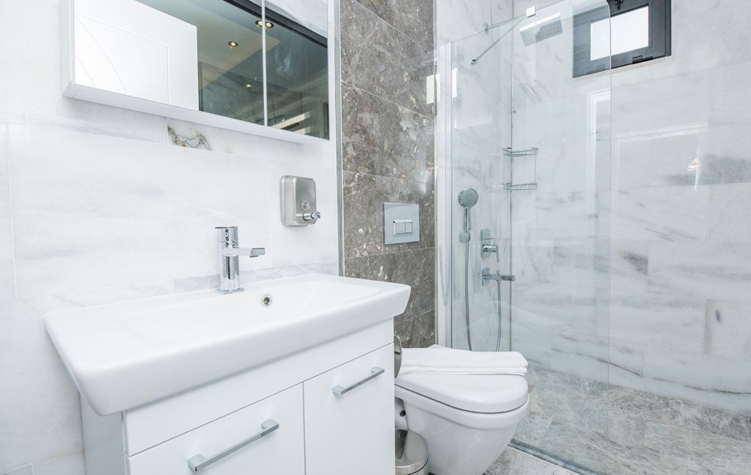 Photo of Bathroom in Kas