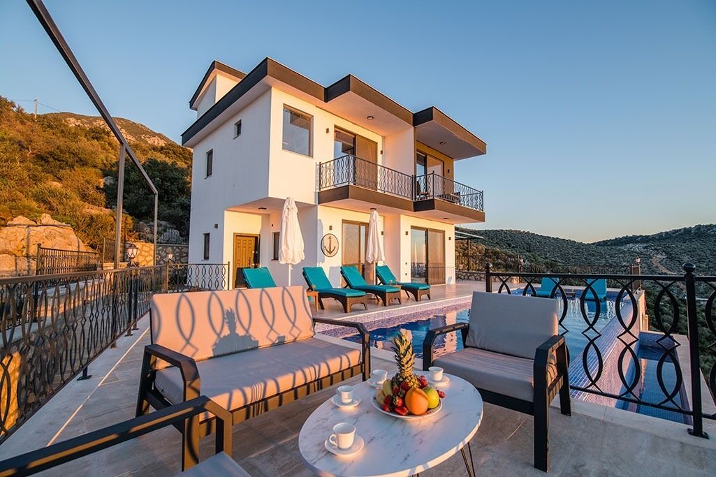 Photo of Patio Balcony in Kas