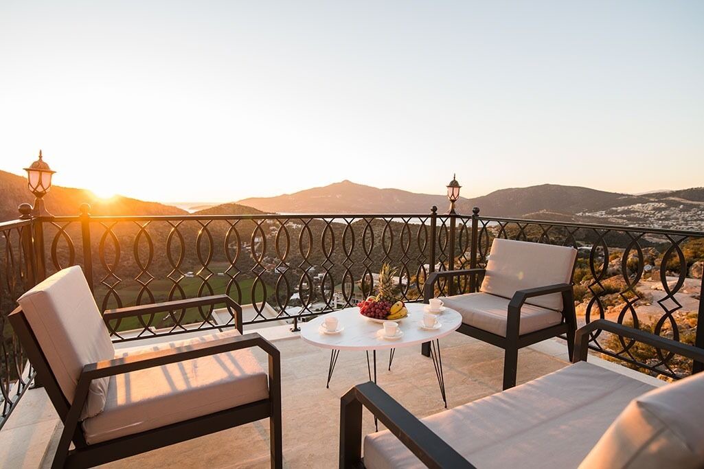 Photo of Patio Balcony in Kas