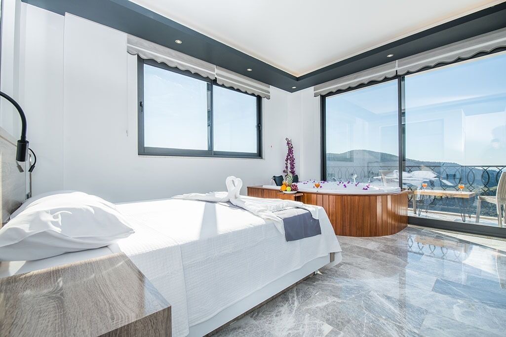 Photo of Bedroom in Kas