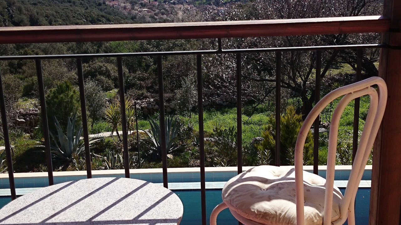 Photo of Patio Balcony in Kas