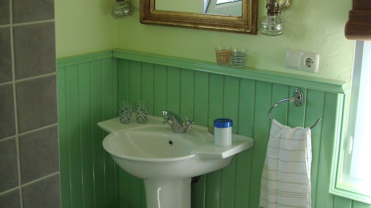 Photo of Bathroom in Kas