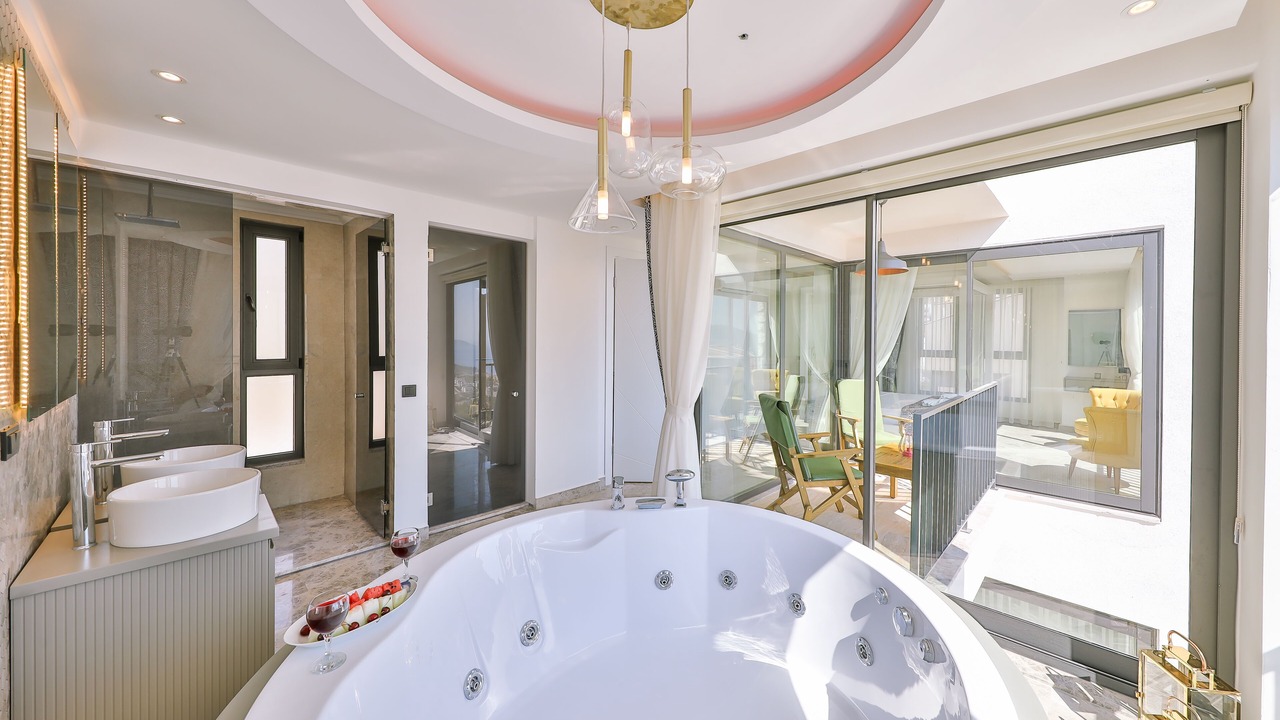 Photo of Bathroom in Kalkan