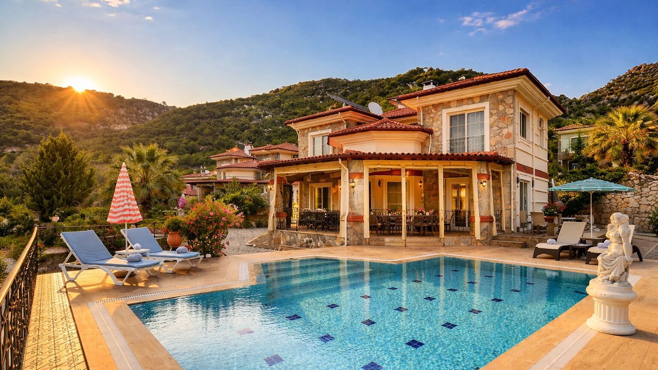 Photo of Outdoor in Fethiye