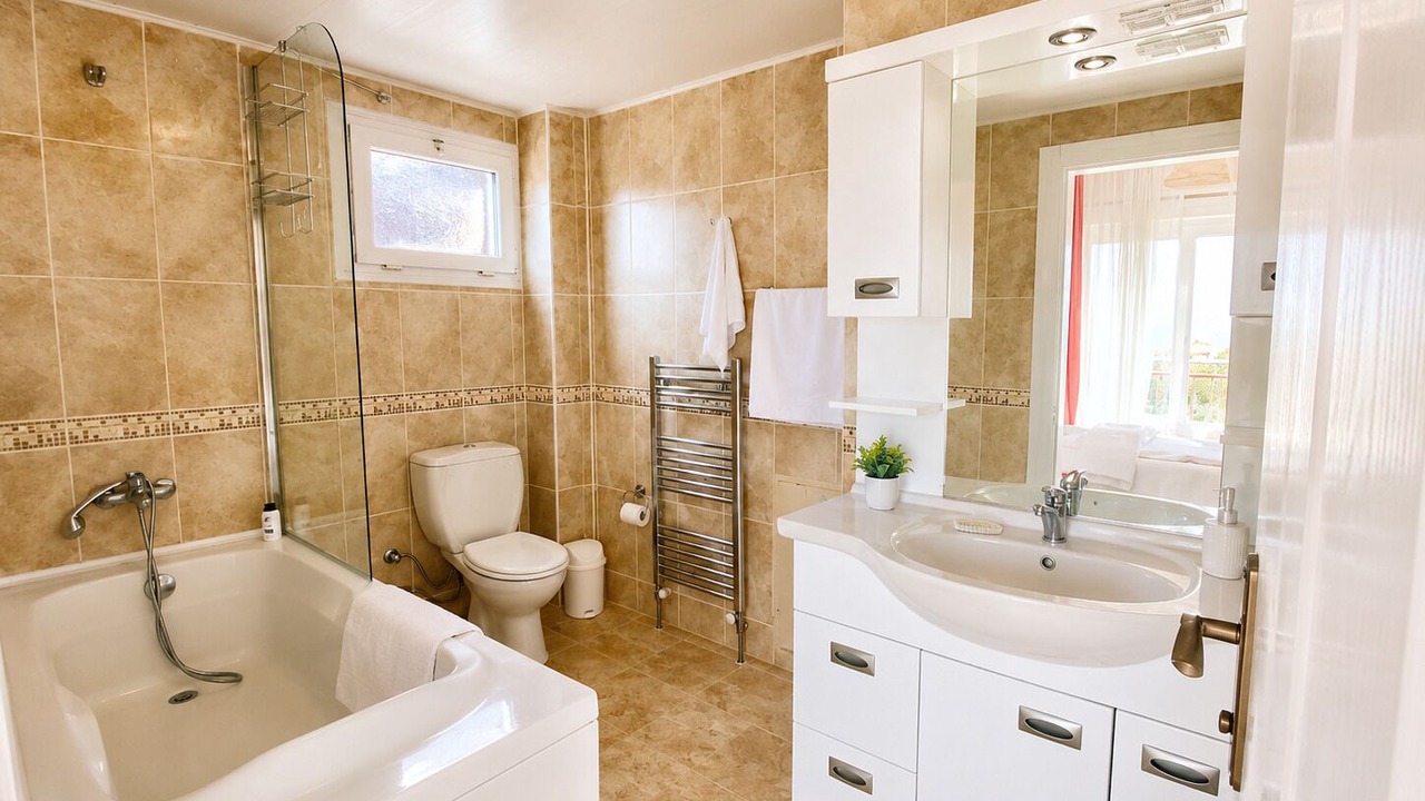 Photo of Bathroom in Fethiye