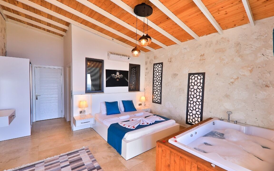Photo of Bedroom in Kas