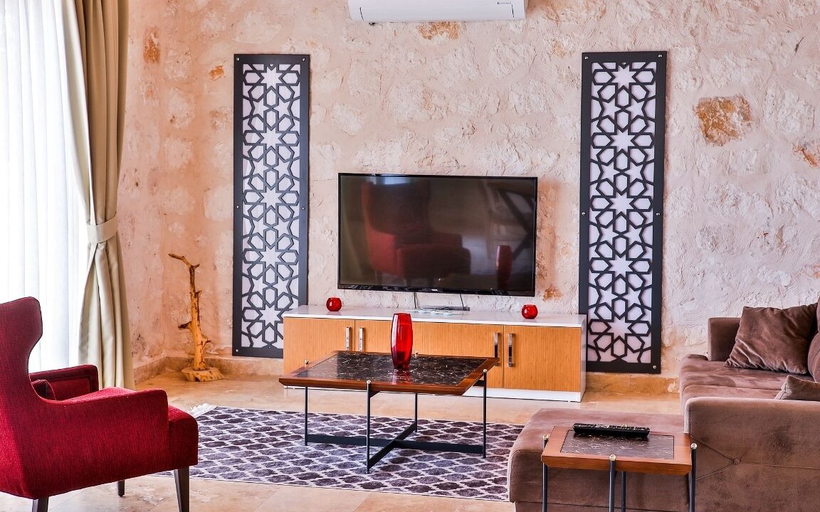Photo of Livingroom in Kas
