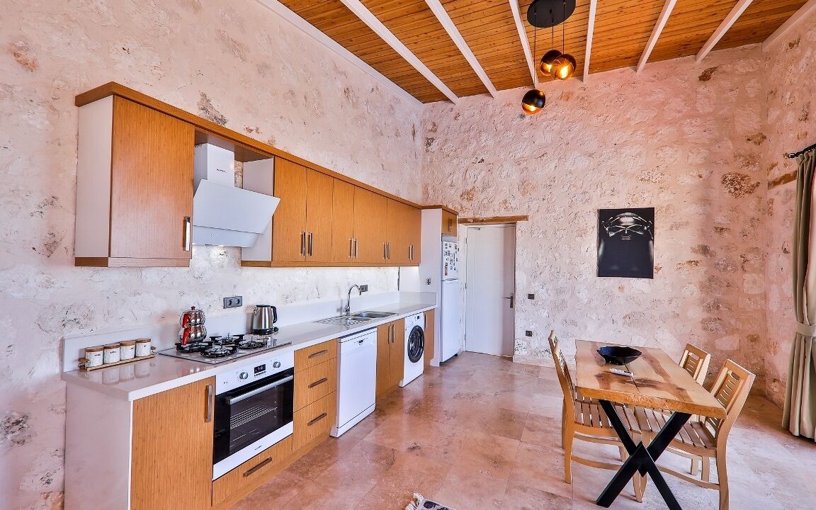 Photo of Kitchen in Kas