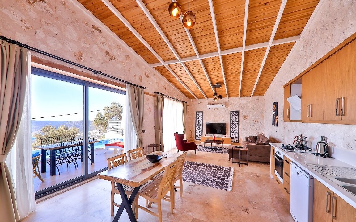 Photo of Livingroom in Kas