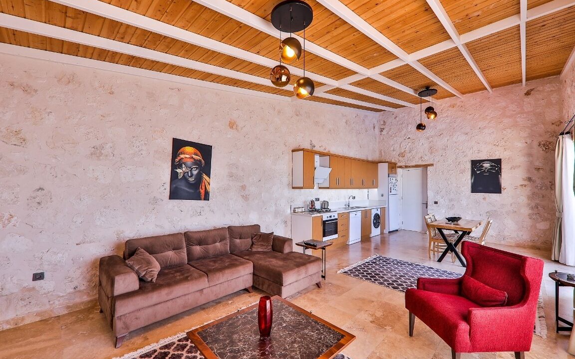 Photo of Livingroom in Kas