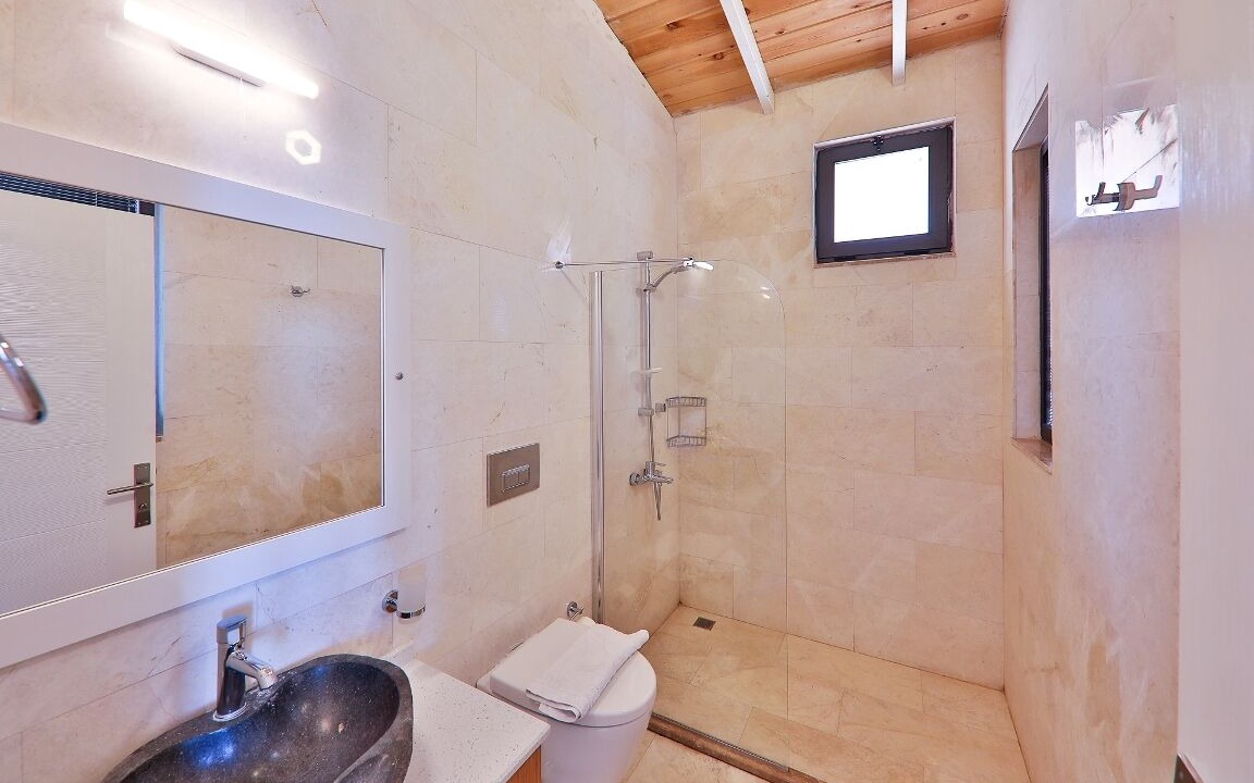 Photo of Bathroom in Kas