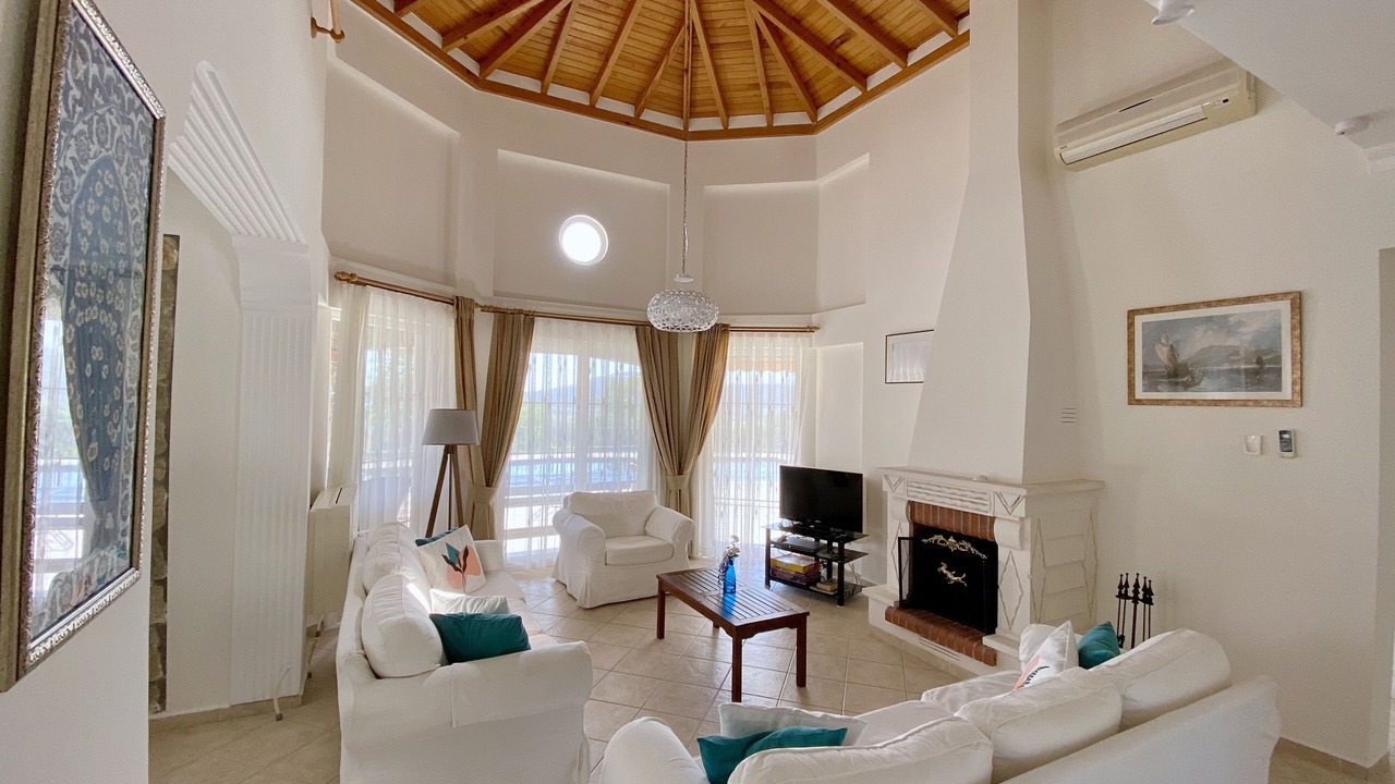 Photo of Livingroom in Fethiye