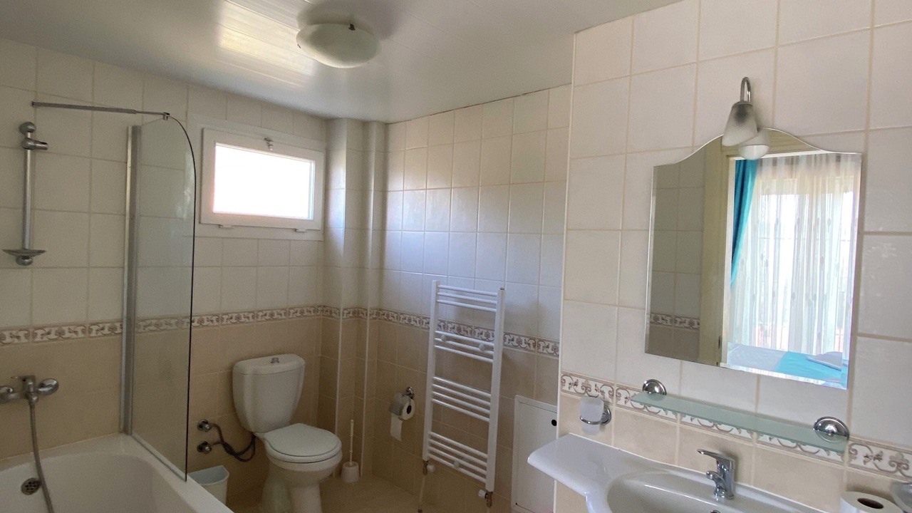 Photo of Bathroom in Fethiye