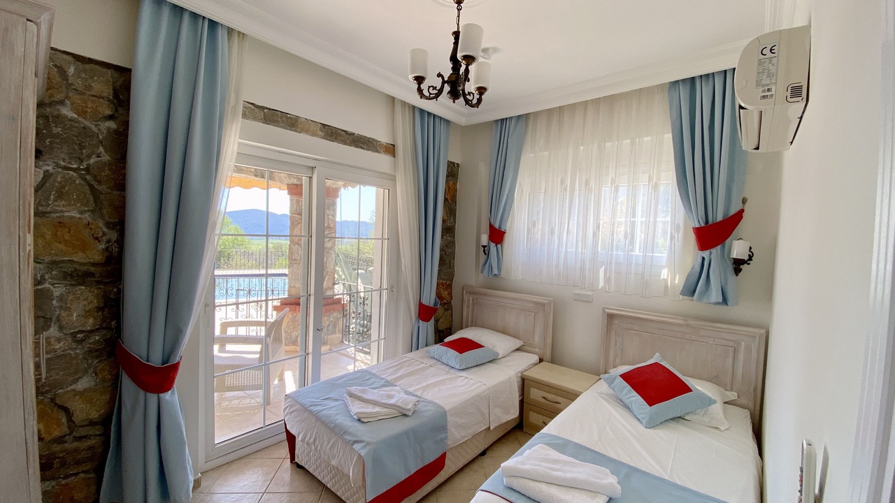 Photo of Bedroom in Fethiye