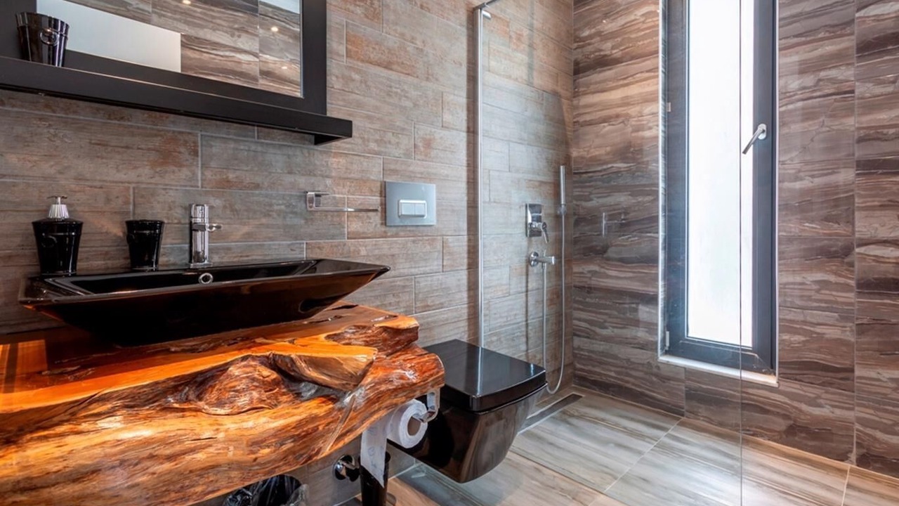 Photo of Bathroom in Kalkan