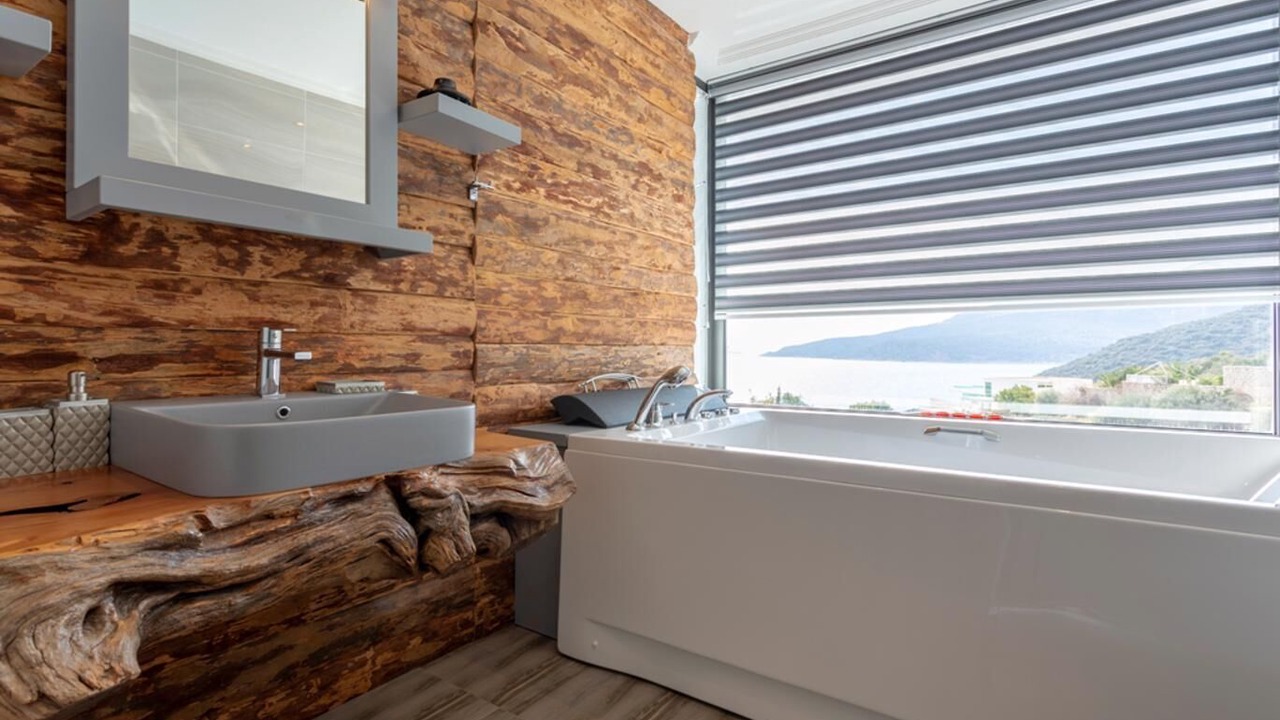 Photo of Bathroom in Kalkan