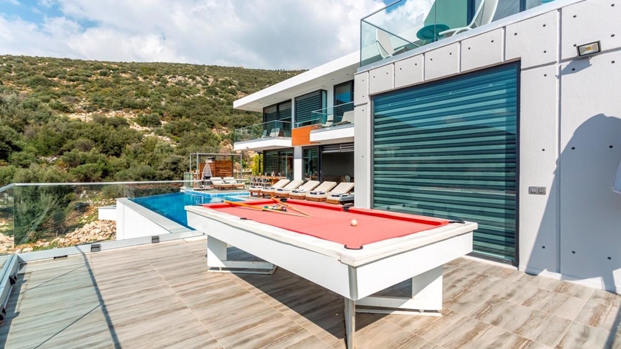 Photo of Patio Balcony in Kalkan