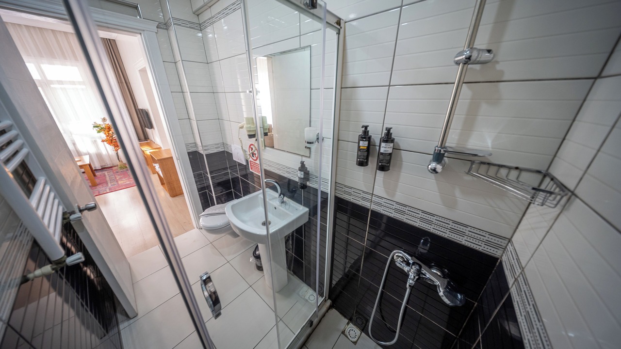 Photo of Bathroom in Emin Sinan