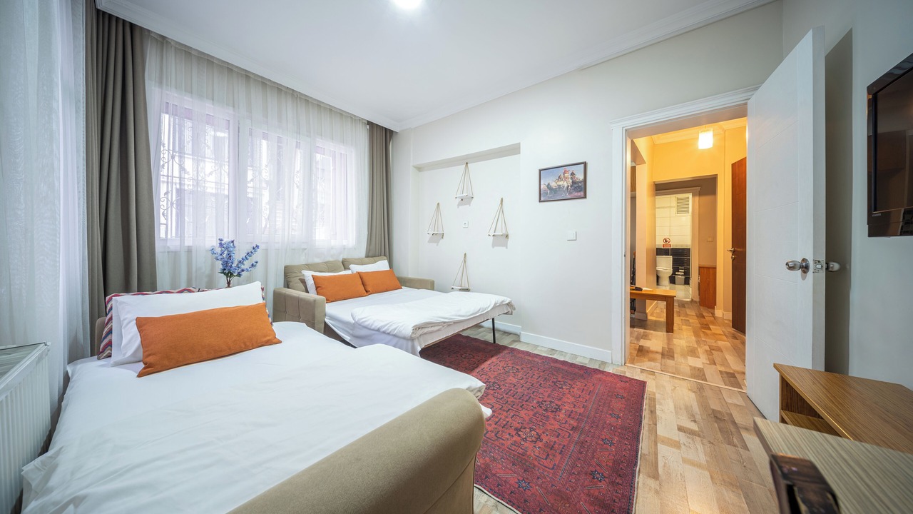 Photo of Bedroom in Emin Sinan