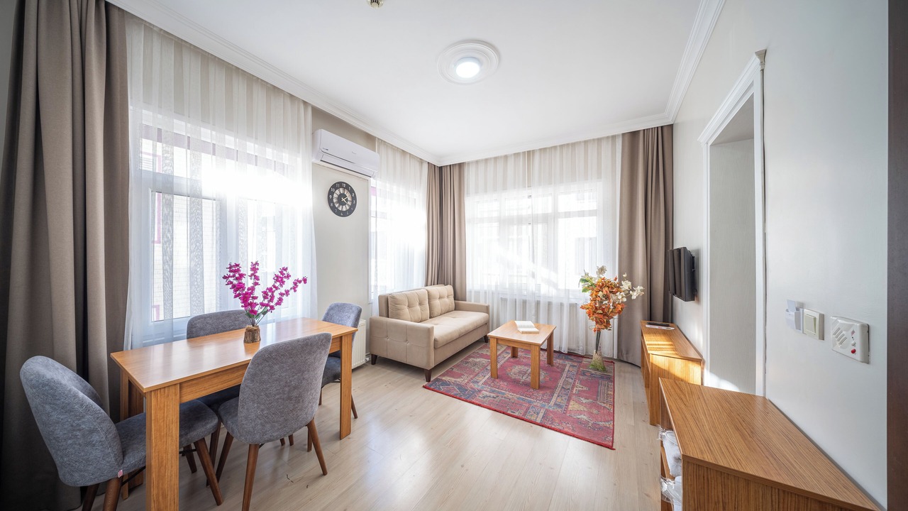 Photo of Livingroom in Emin Sinan