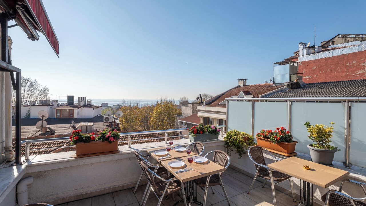 Photo of Patio Balcony in Emin Sinan