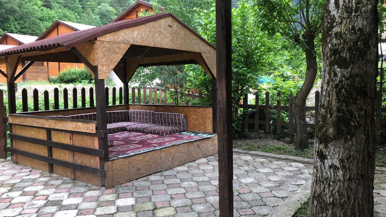 Photo of Patio Balcony in Uzungol