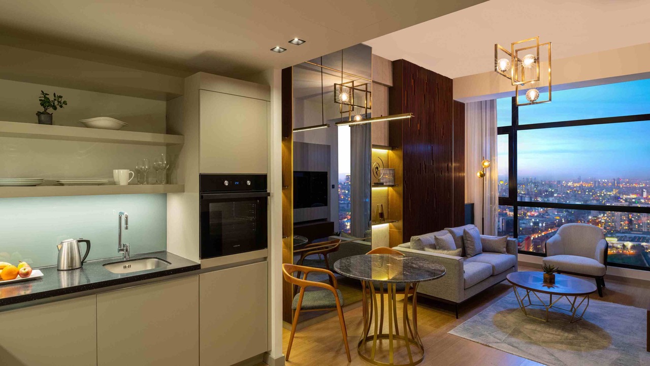 Photo of Livingroom in Bagcilar
