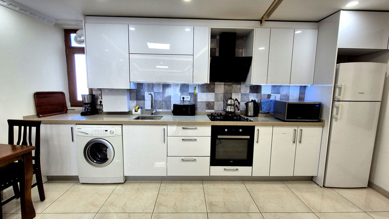 Photo of Kitchen in Cihangir