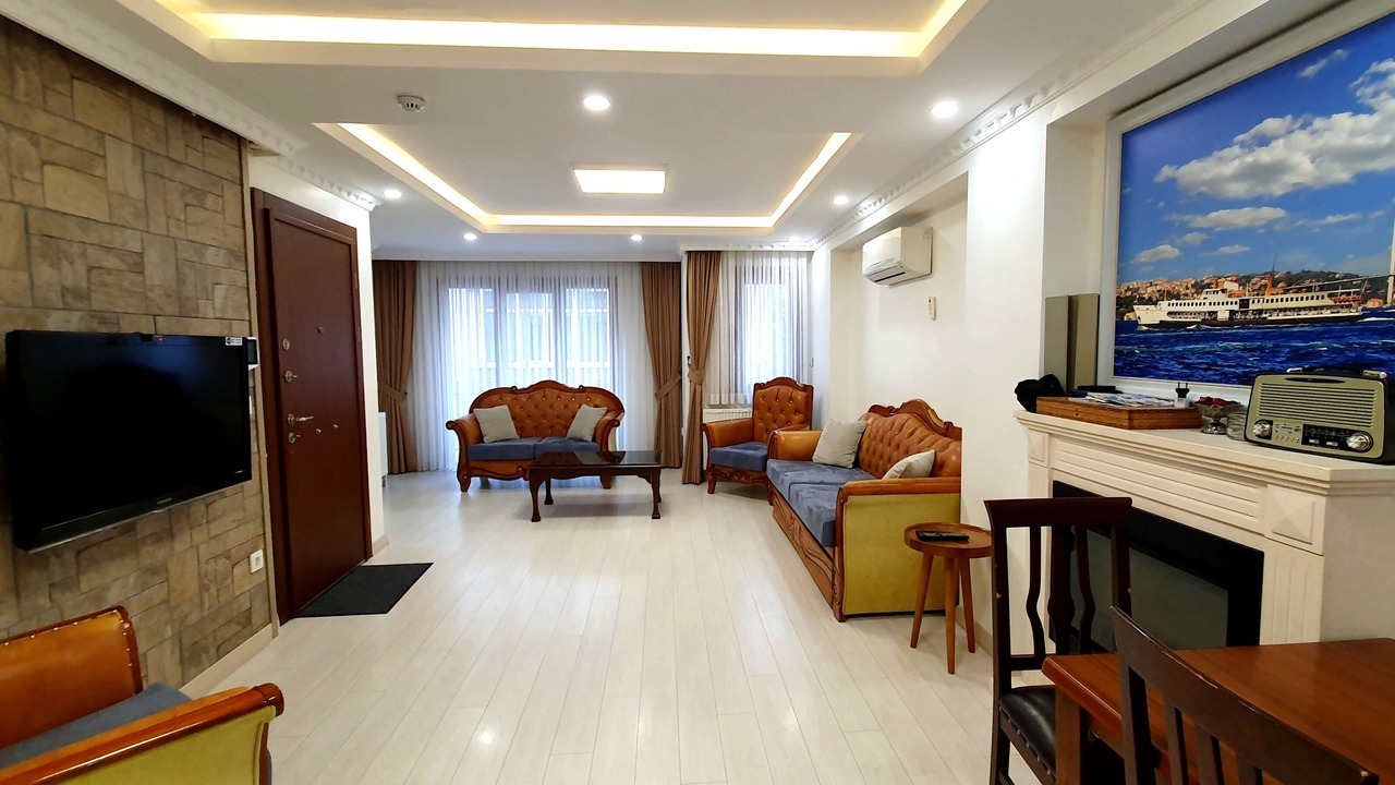 Photo of Livingroom in Cihangir