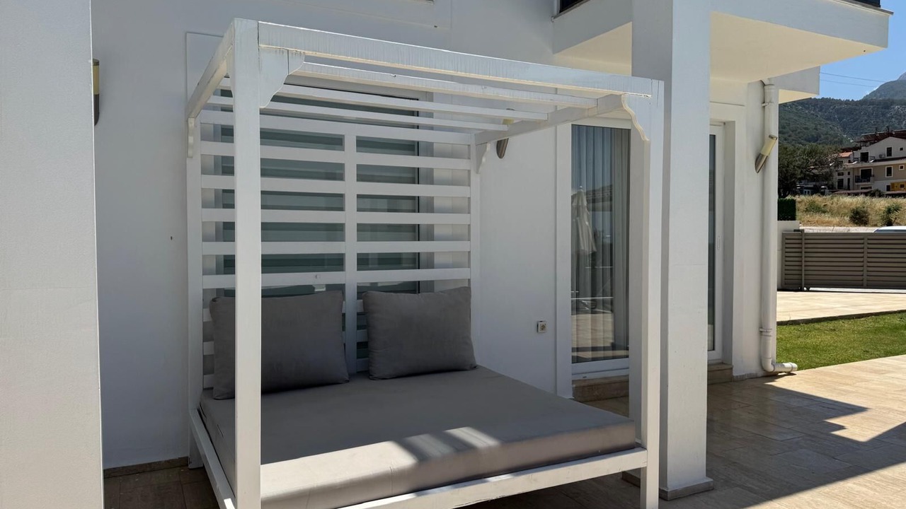 Photo of Patio Balcony in Oludeniz
