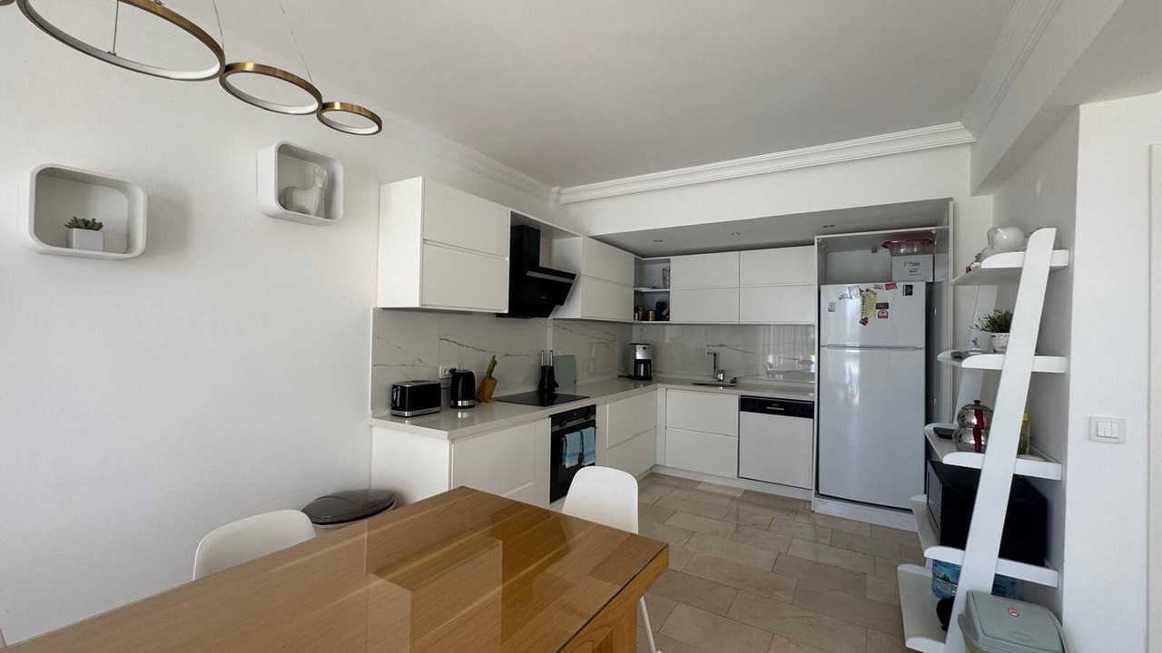 Photo of Kitchen in Oludeniz