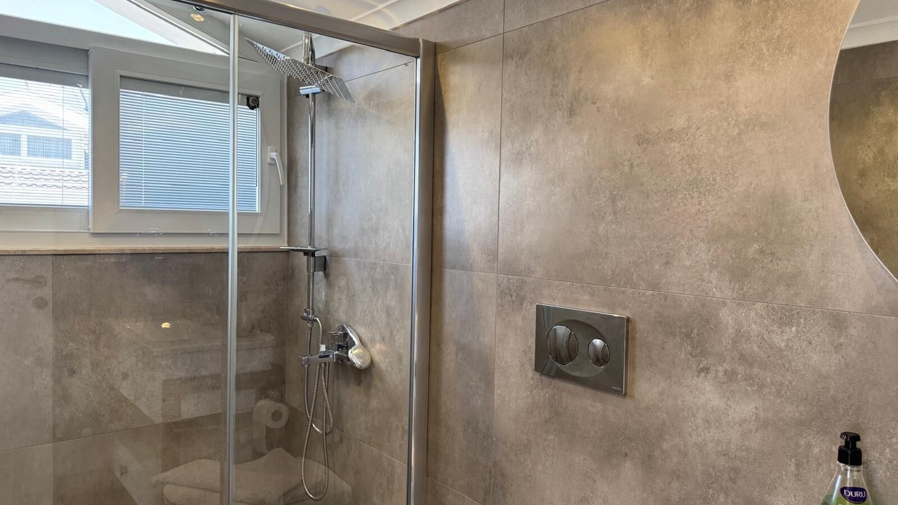 Photo of Bathroom in Oludeniz