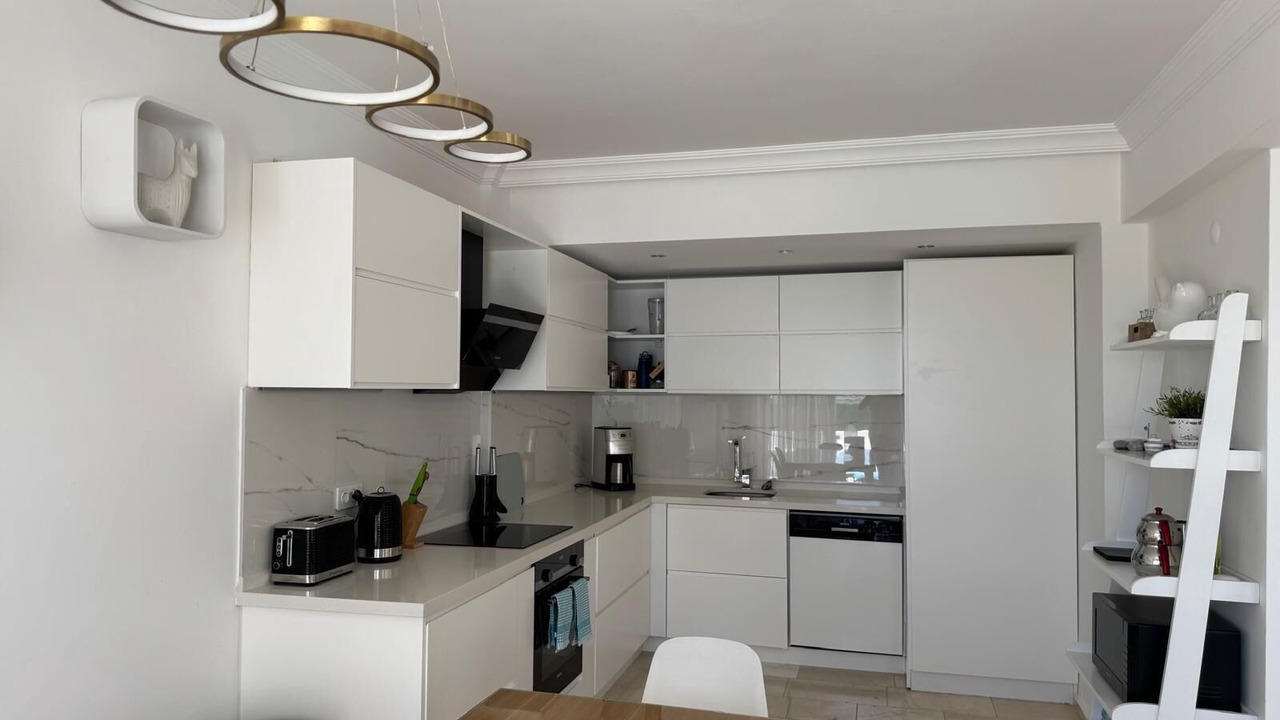 Photo of Kitchen in Oludeniz