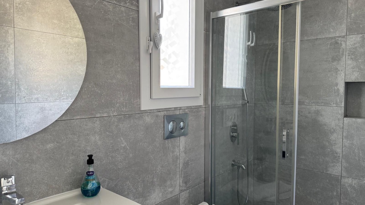 Photo of Bathroom in Oludeniz