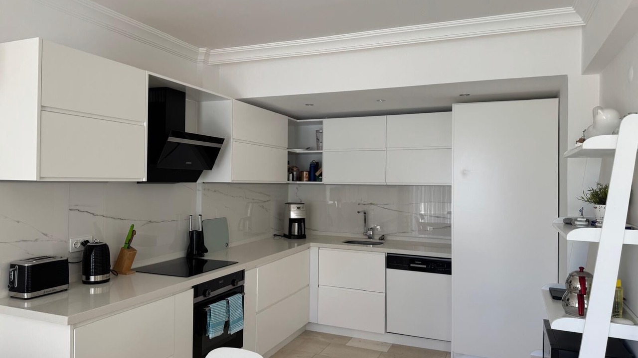 Photo of Kitchen in Oludeniz